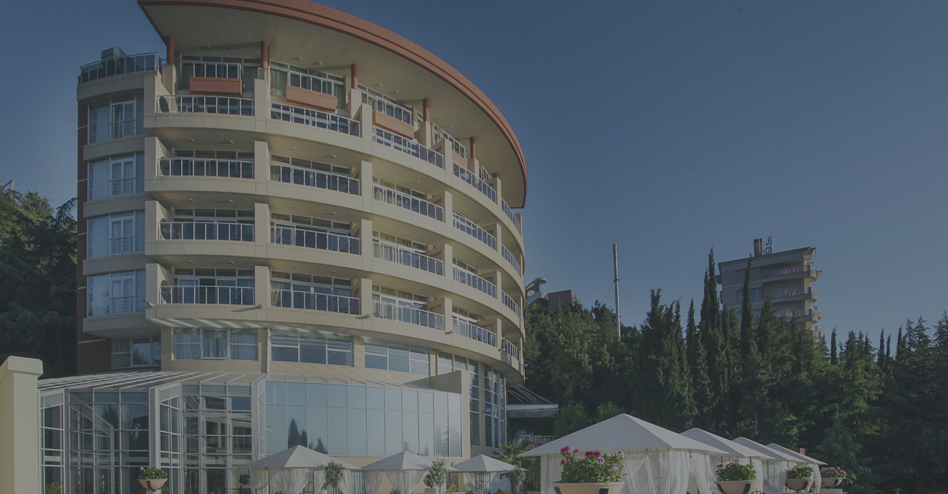 Отель «More SPA & Resort»